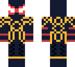 Black Spiderman