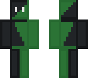 Lushyy, But Black And Green!!