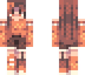 - chocolate pumpkin ; rce