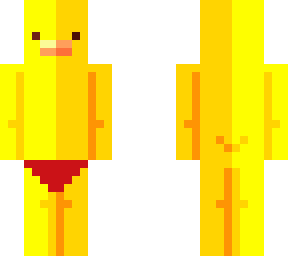 Skin duck