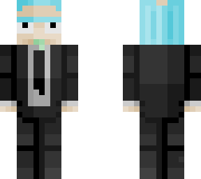 + Fancy Rick Sanchez +
