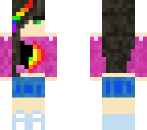 Colorful Gal (fixed)