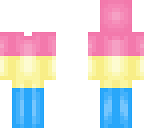 Pan Pride Onesie base