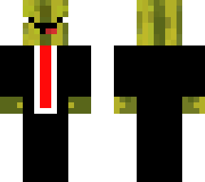 Derp Watermelon in Suit