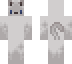 Gray Siamese Cat