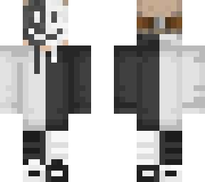Black and White