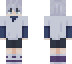 Killua zoldyck!