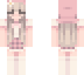+* | what's that on my head? // feminine