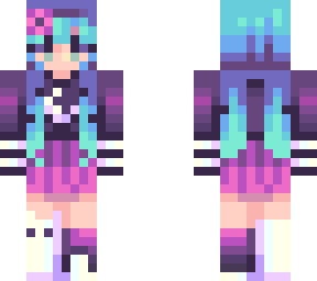 Skittlezcandy fanskin