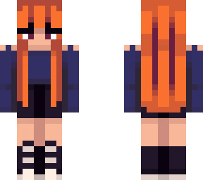 vampire oc // new shading style!! :DD