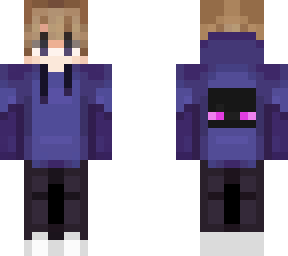 Ender Hoodie Gamer Boy