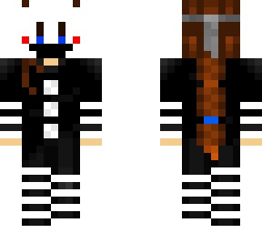 ~The others are under My protection~