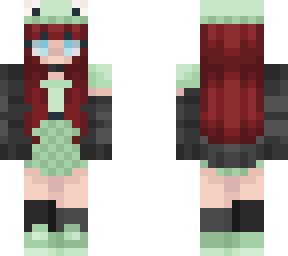 Froggy Redhead Fixed