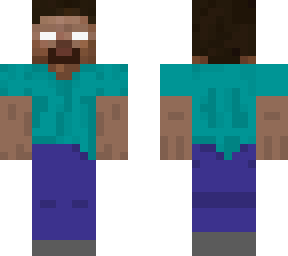 Herobrine but darker