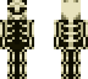 Skeleton Cat