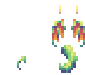 Dragon parts