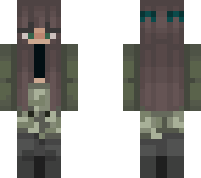 Dawn Aliz (Cargo green)