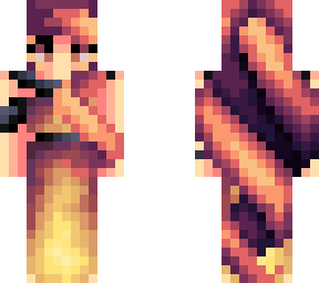 ~! queen of the sunsets and fire ~!