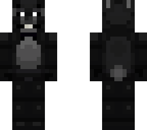 Shadow Bonnie - Five Night's At Freddy's