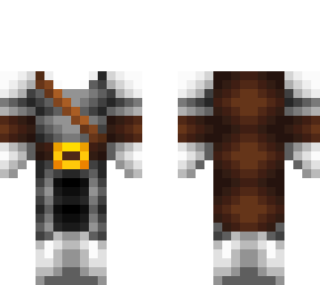 OB - Wandering Armor Knight w/ Cloak