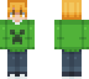 Creeper Boi
