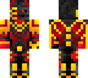 The king of the nether