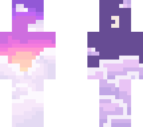 head in the clouds . announcement + n...