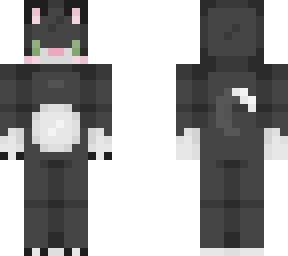 _ - * Tuxedo Cat * - _ (Part 5 Of MC Cats)