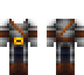 OB - Wandering Armor Knight Outfit