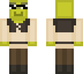 shrek cool