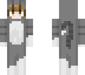 Alone- Halloween costume - cat!