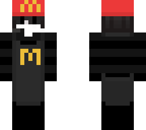 Mcdonald boy
