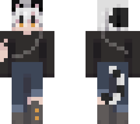 ❀ swiftpaw . human versian ❀