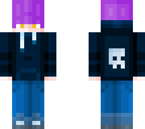 +le squid, but my style+