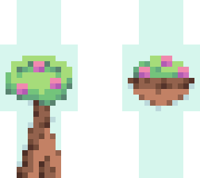 flowering tree ; remake