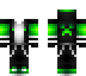 OB - Green Gamer Hoodie Revamp Out...