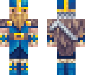 Ikea Viking Warrior