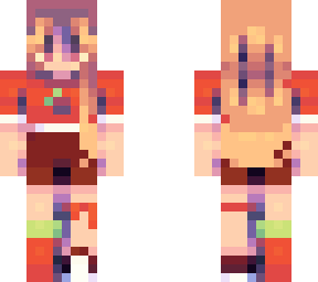 . strawberry picking ❀ st .