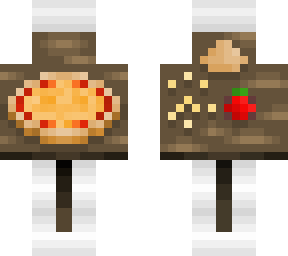 Cheese Pizza- Pixel Art