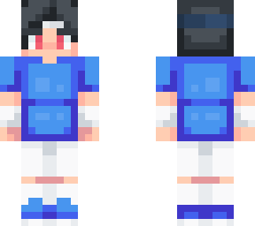 Sasuke, but Hive Styled?!