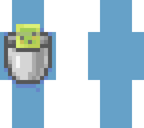 Bucket O Slime