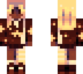 . stardust ❀ skintober .