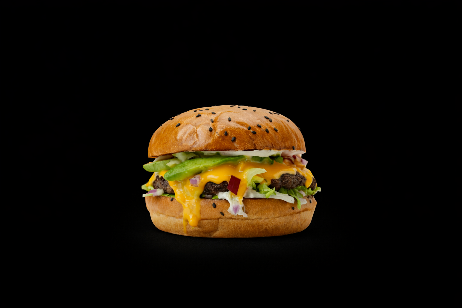 Avocado Burger