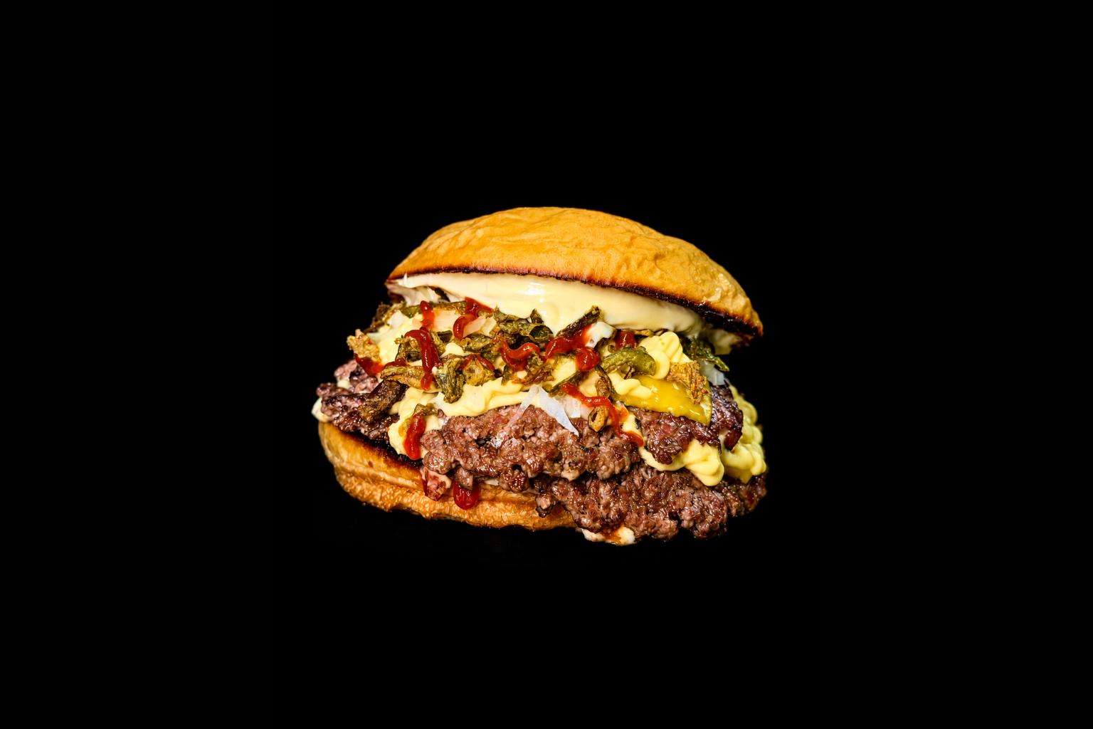 Spicy Burger