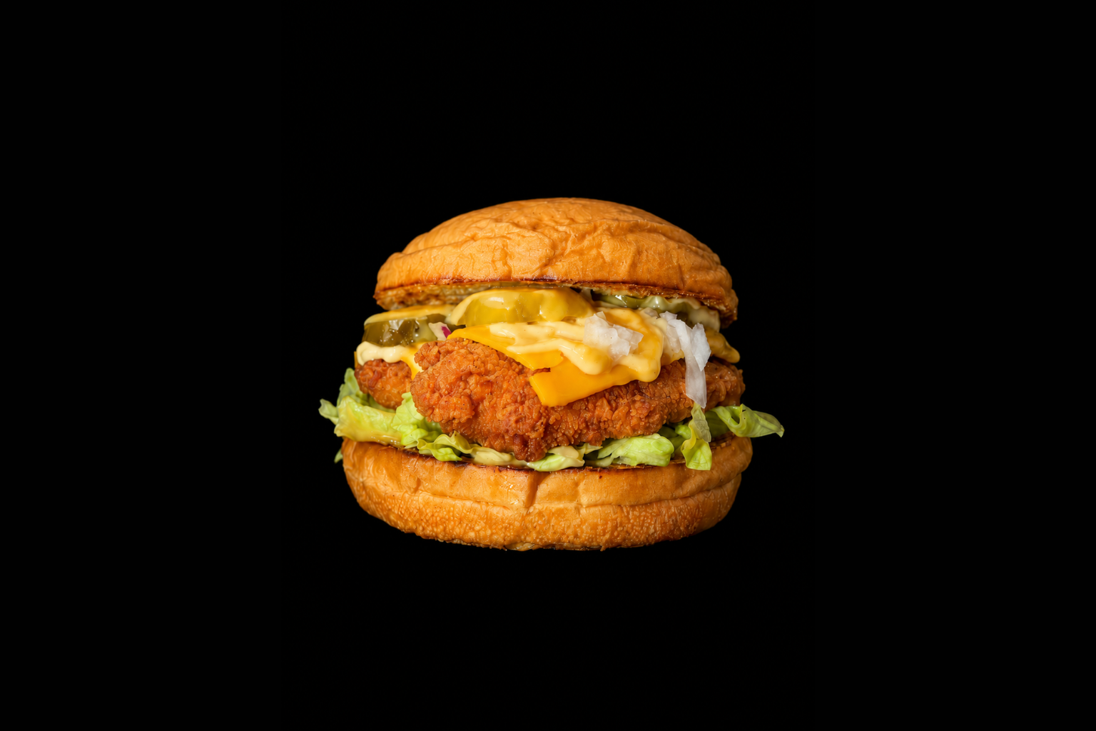 Chicken Burger