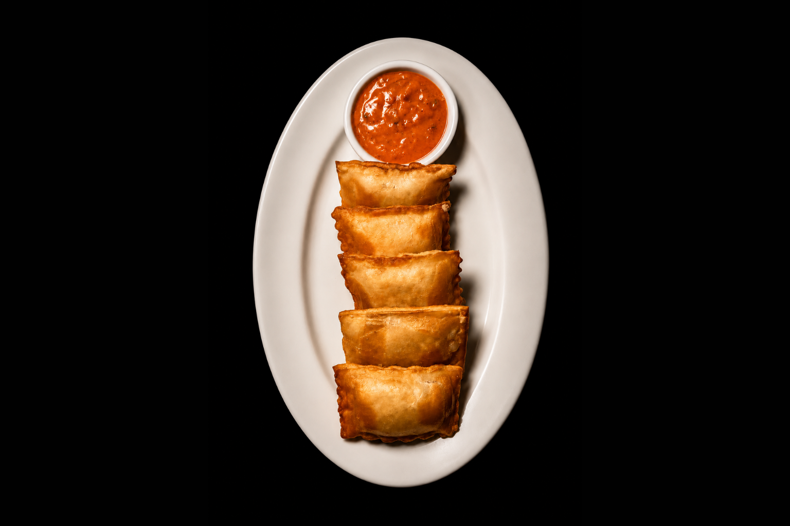 Empanadas de Queso