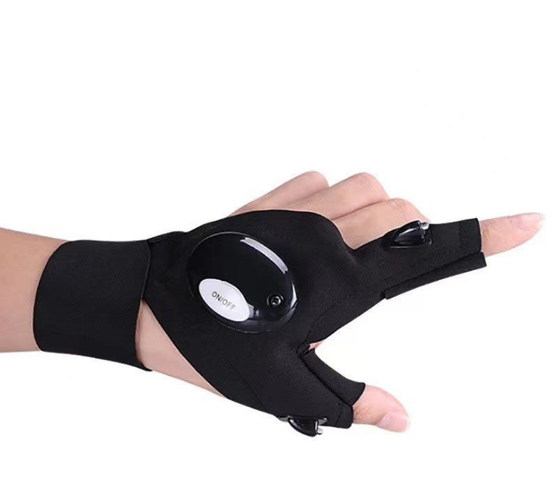 Left hand single piece