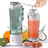 Portable 6-Blade Smoothie Blender 1