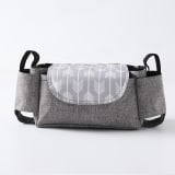 Multifunction Baby Stroller Bag Organizer Maternity Nappy Bag Stroller Accessories Cup wheelchair bag - Image 24