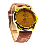 Mens Quartz Watch Commemorating A GreatFigure - Image 4
